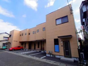 静岡駅 バス22分  中島団地前下車：停歩5分 1-2階の物件外観写真